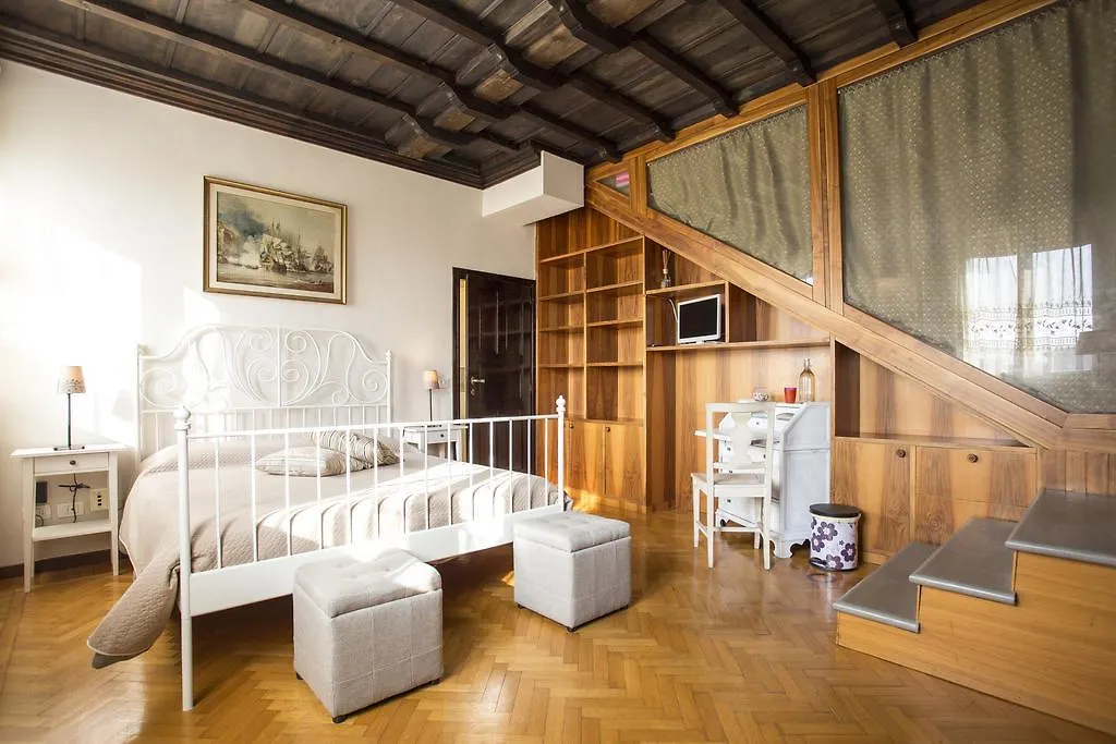 Residenza Bianconcini Bed & Breakfast Bologna Italy