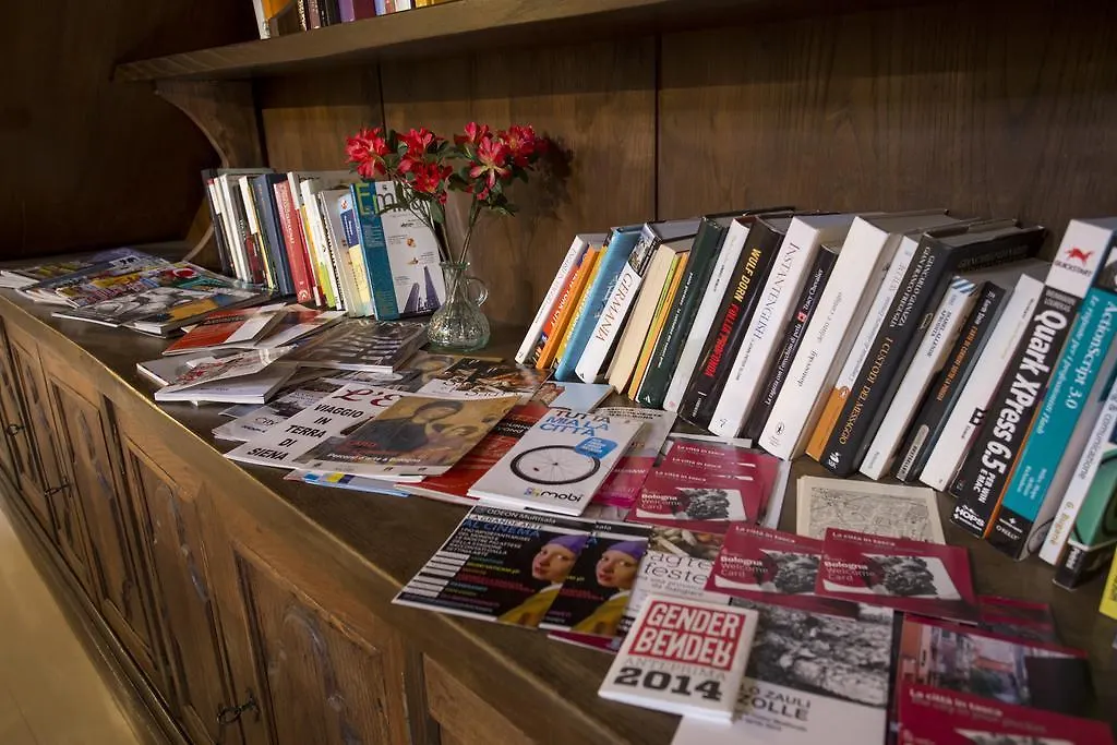 Residenza Bianconcini Bed & Breakfast Bologna Italy